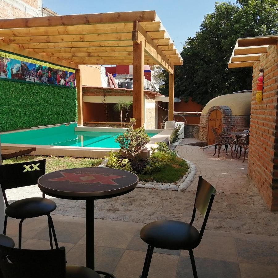 Hotel Ex Hacienda Santa Elena Atlixco Exterior foto